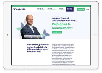 Aidexpress-web