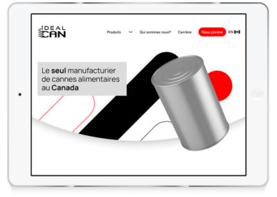 IdealCan-web